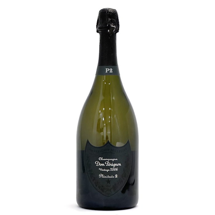 ドン ペリニヨン(Dom Perignon) P2 ヴィンテージ 2006 シャンパン ドンペリ プレニチュード2 750ml 12.5度