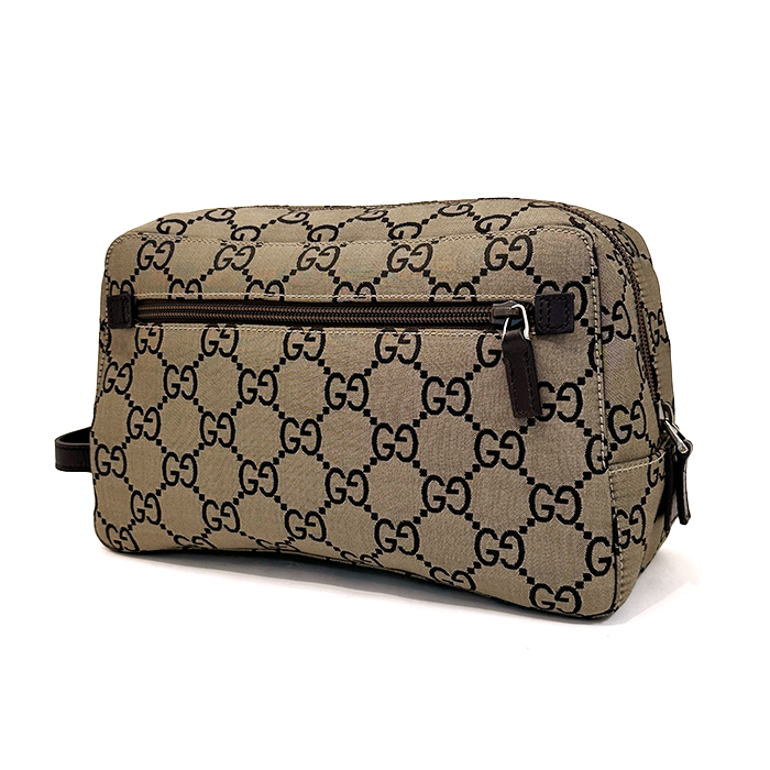 グッチ(GUCCI) セカンドポーチ セカンドバッグ 112253 アウトレット ベージュ