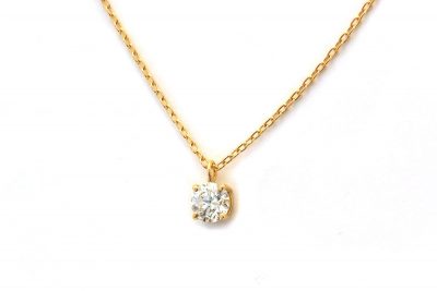 ダイヤネックレス