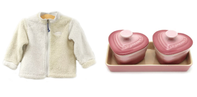 ザ・ノース・フェイス/ル・クルーゼ