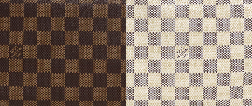 ルイヴィトン ダミエ・エベヌ